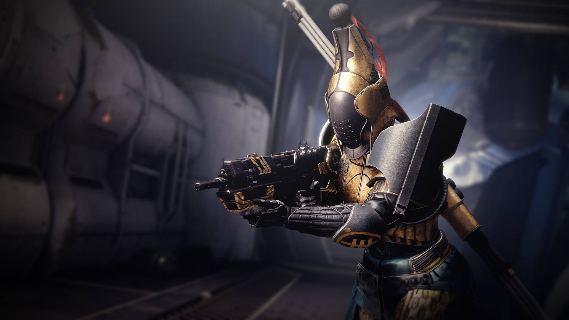 Destiny 2 12-Player Glitch Accidentally Makes The Game Much Better