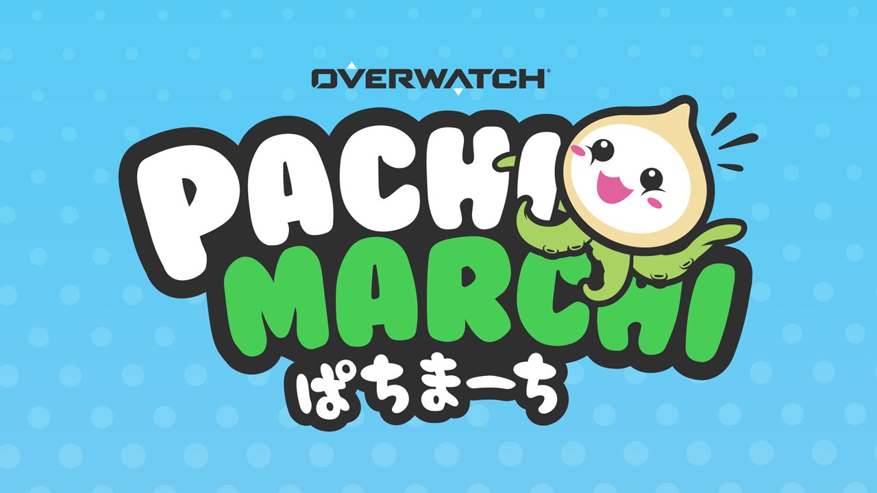 Something Strange Is Happening In Overwatch Tomorrow