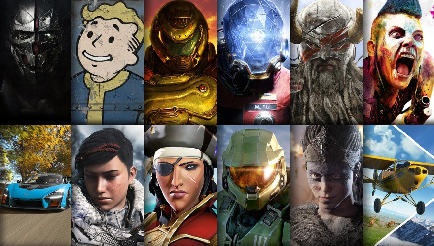 Xbox Confirms Some Bethesda Titles Will Be Exclusive, But Not All
