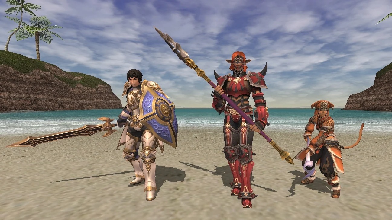 Final Fantasy XI Mobile Game Reboot Canceled