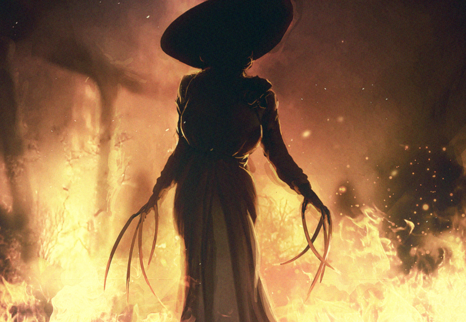 Lady Dimitrescu Needs To Be Added To Monster Hunter