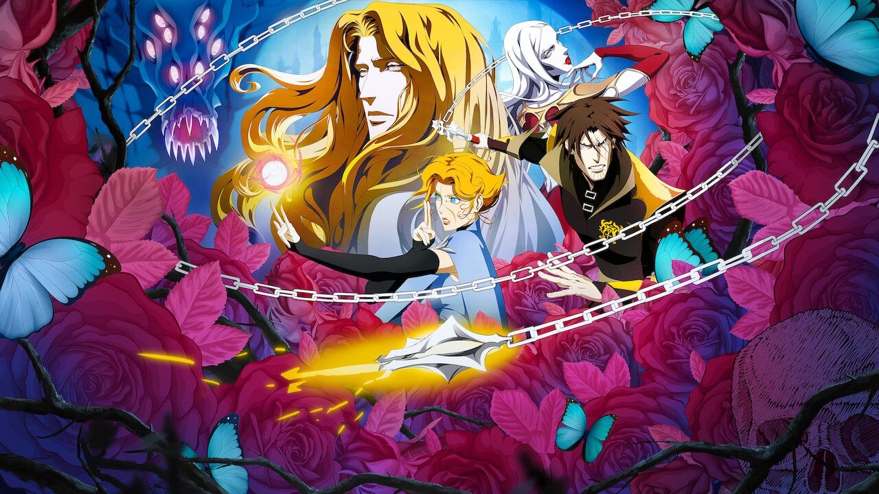 Netflix Reveals Castlevania Season 4 Teaser Trailer, Possible Spinoff Continuation 
