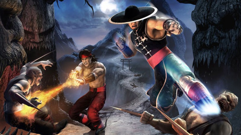 Where's My Mortal Kombat: Shaolin Monks Sequel?