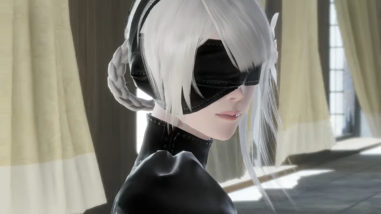 New Nier Replicant Trailer Shows Off Additional Content, Including New Mermaid Episode