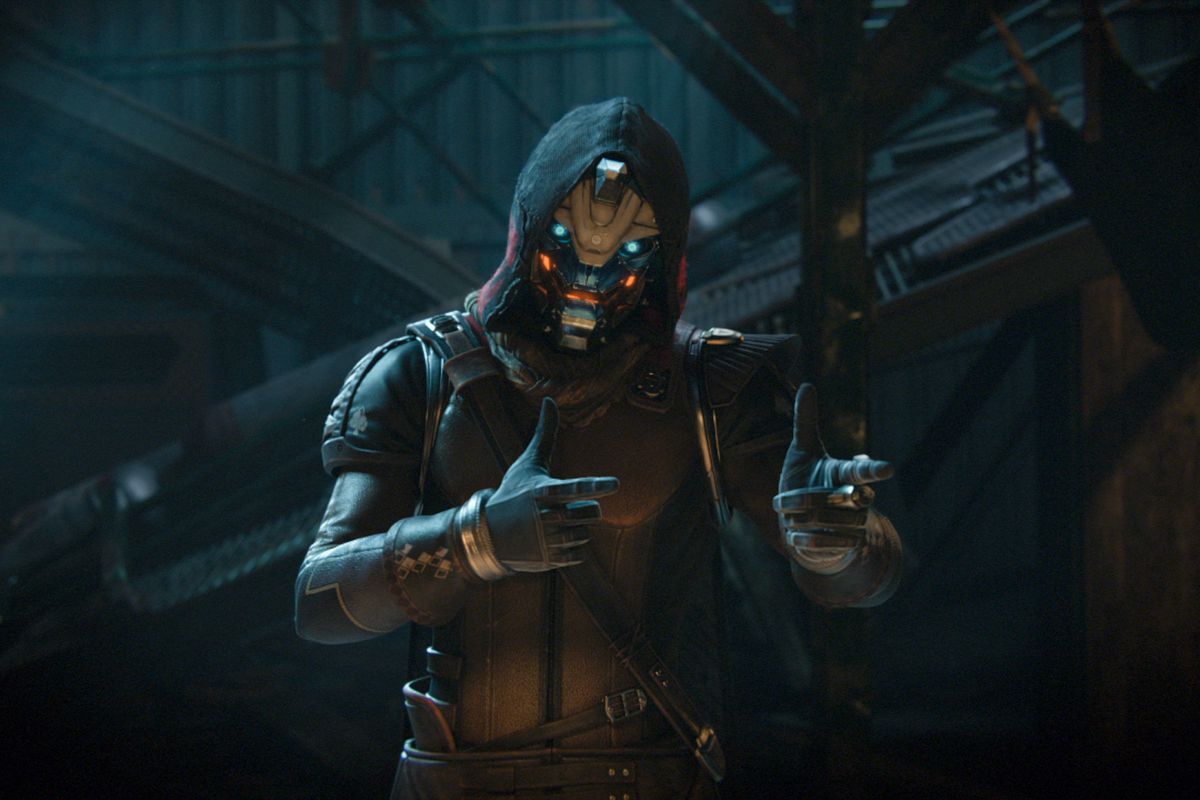 Cayde-6 (Sort Of) Returns For Destiny 2: Guardian Games With Hilarious Hunter Speech
