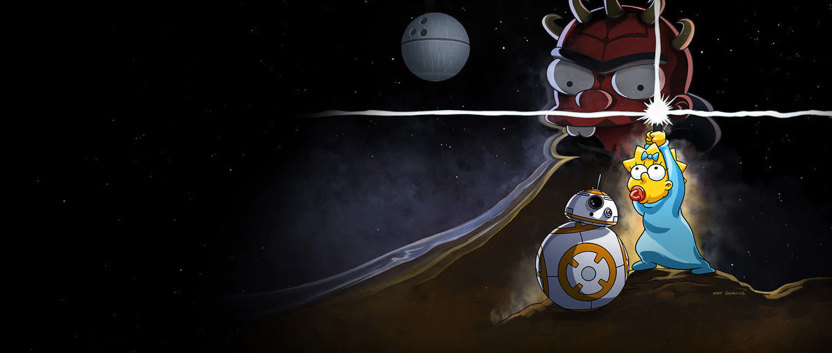 The Simpsons Star Wars Short Is Loaded With Fun Fan Service