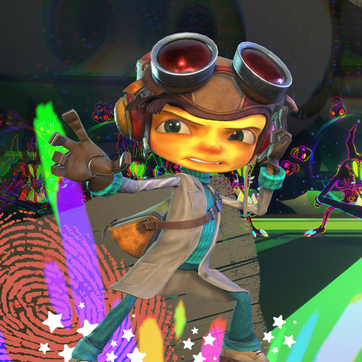Psychonauts 2