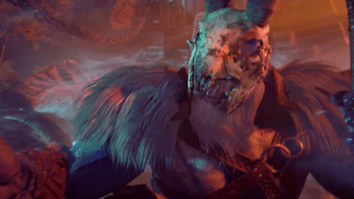 Dungeons & Dragons: Dark Alliance Reveals Joe Manganiello As Utaar