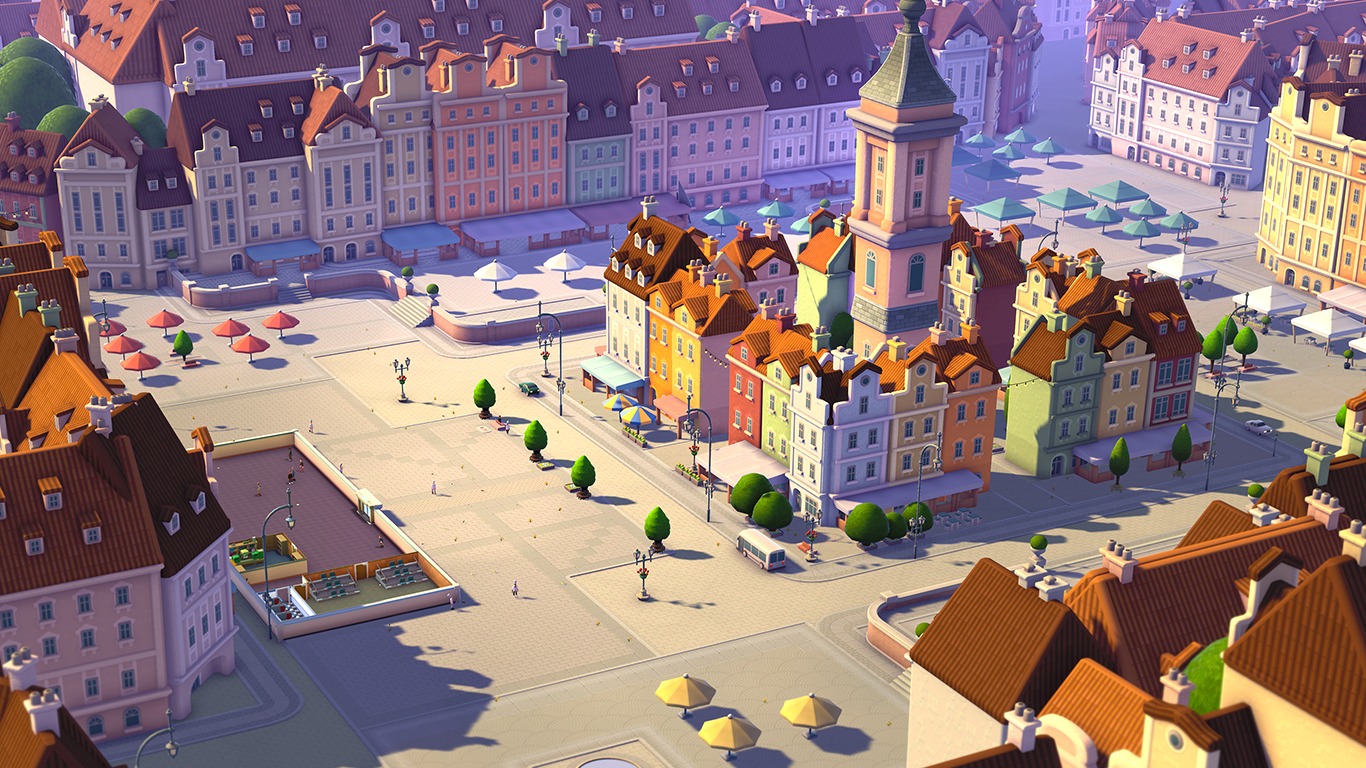 Two Point Campus Leaked In Microsoft Store Listing