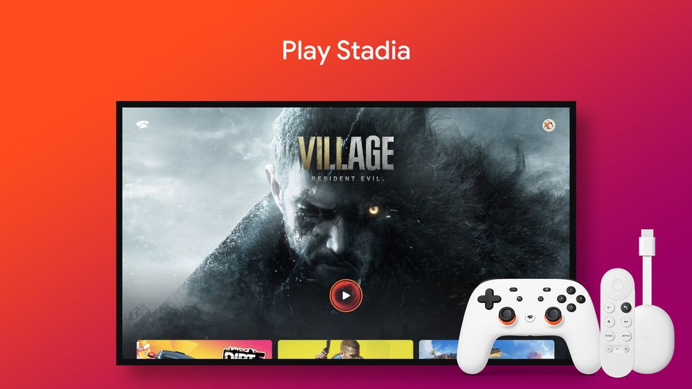 Google Stadia Expands To Android TV OS Devices Later This Month