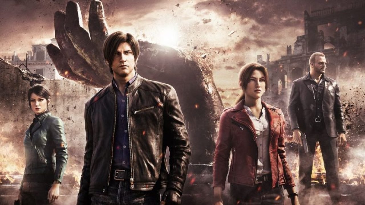Netflix's Resident Evil TV Series 'Infinite Darkness' Trailer Reveals Opening Sequence