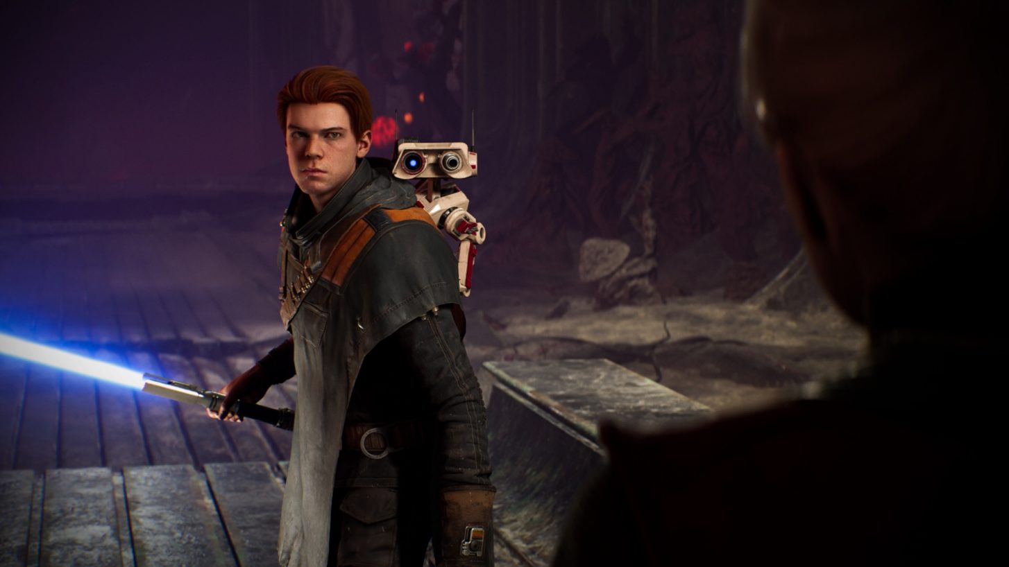 Star Wars Jedi: Fallen Order's PlayStation 5 And Xbox Series X Upgrade Is Out Now!