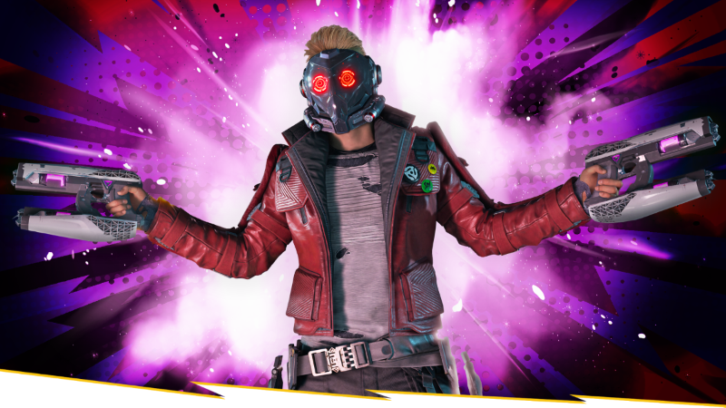 Guardians of the Galaxy
