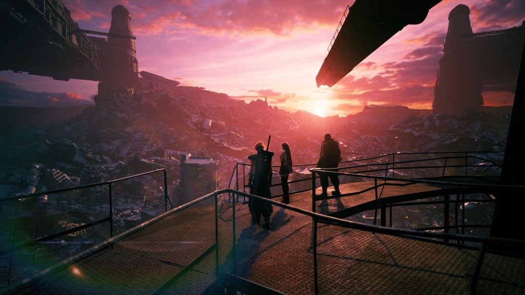 Final Fantasy VII Remake Part 2 Could "Differ Significantly" From The Original, Says Director