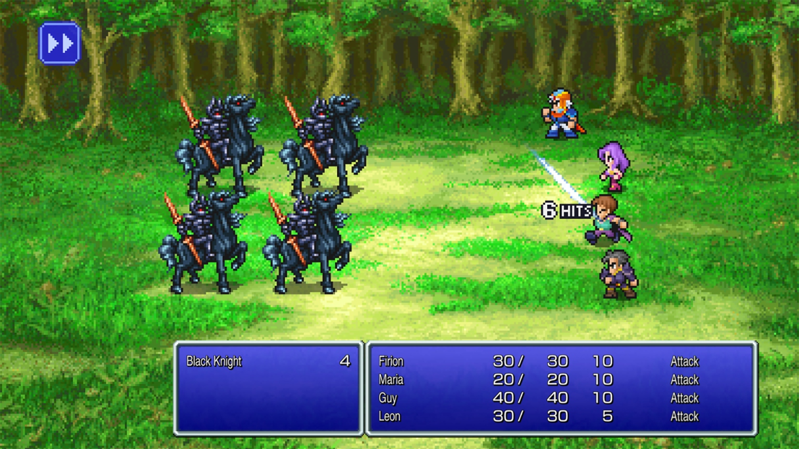  Final Fantasy 1, 2, and 3 Pixel Remasters Arrive Later This Month