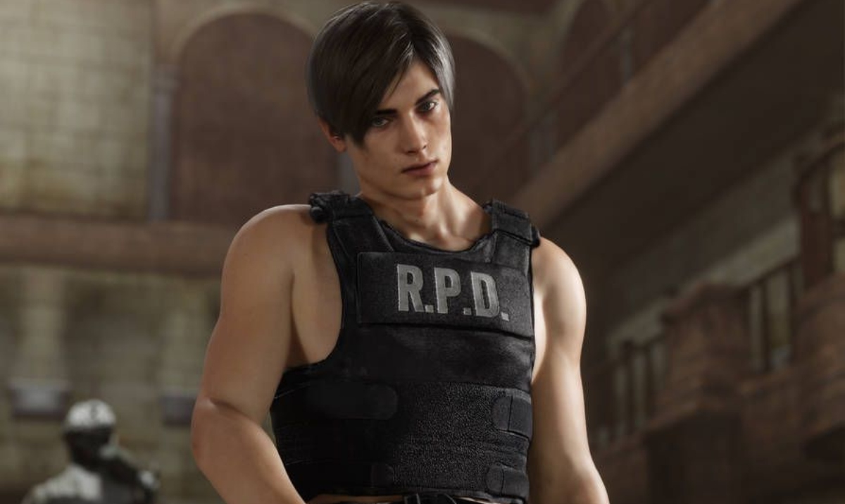 Capcom Is Now Offering Resident Evil Perfumes To Celebrate Leon, Jill, And Chris 