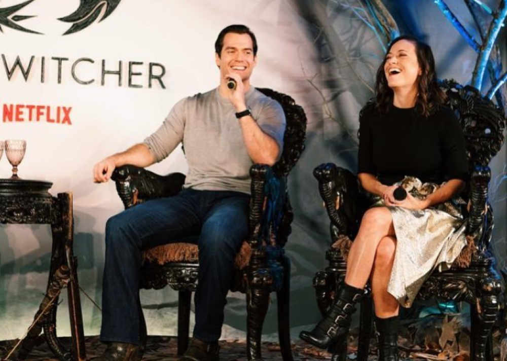 Netflix's The Witcher Showrunner Signs Massive Partnership Deal, "A Formidable Talent"