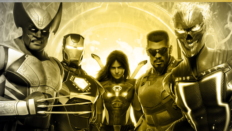 Marvel Midnight Suns