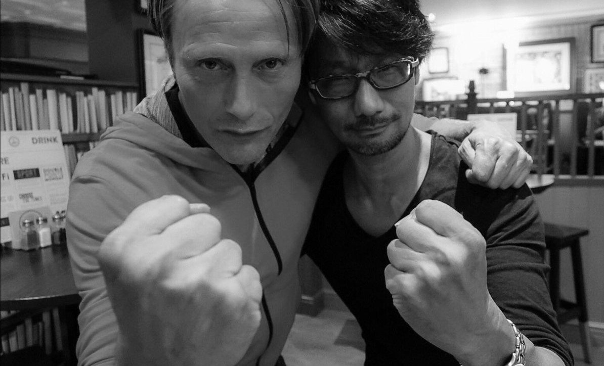 Hideo Kojima Reveals Pitched 'Mads Max' Game That Mads Mikkelsen Thought Was A Joke