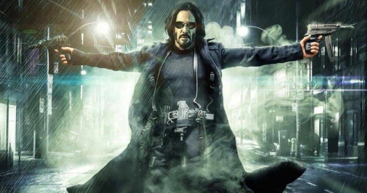 First Official The Matrix: Resurrections Trailer Revealed 