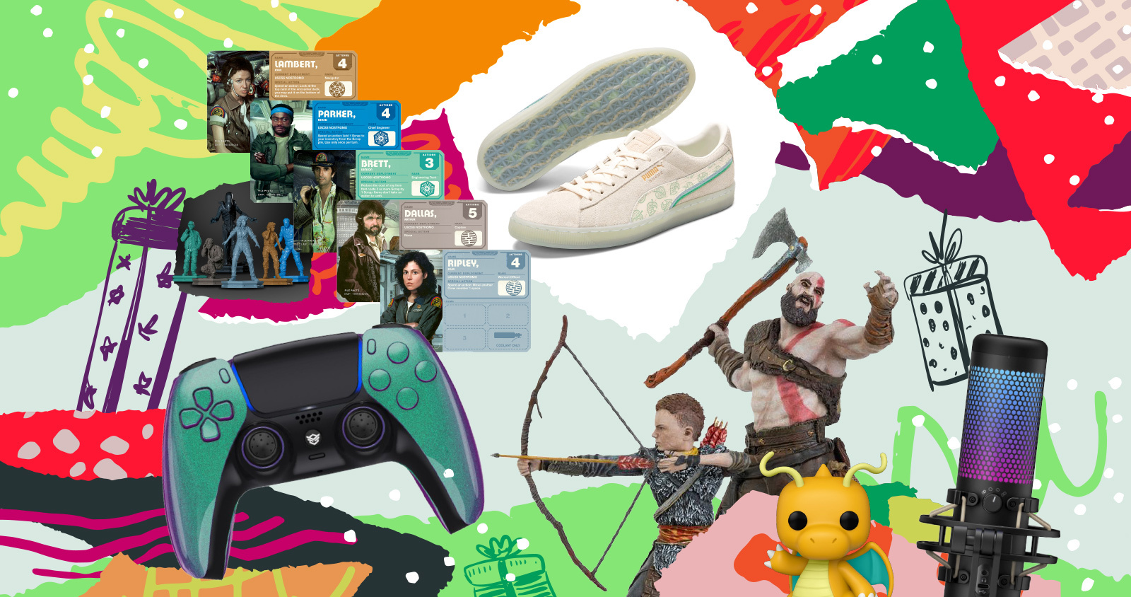 Game Informer's Holiday Buying Guide 2021