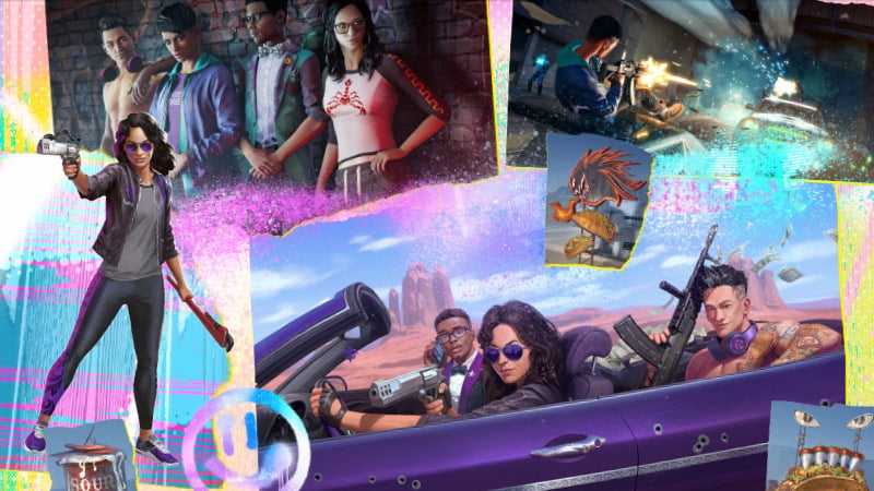 Saints Row