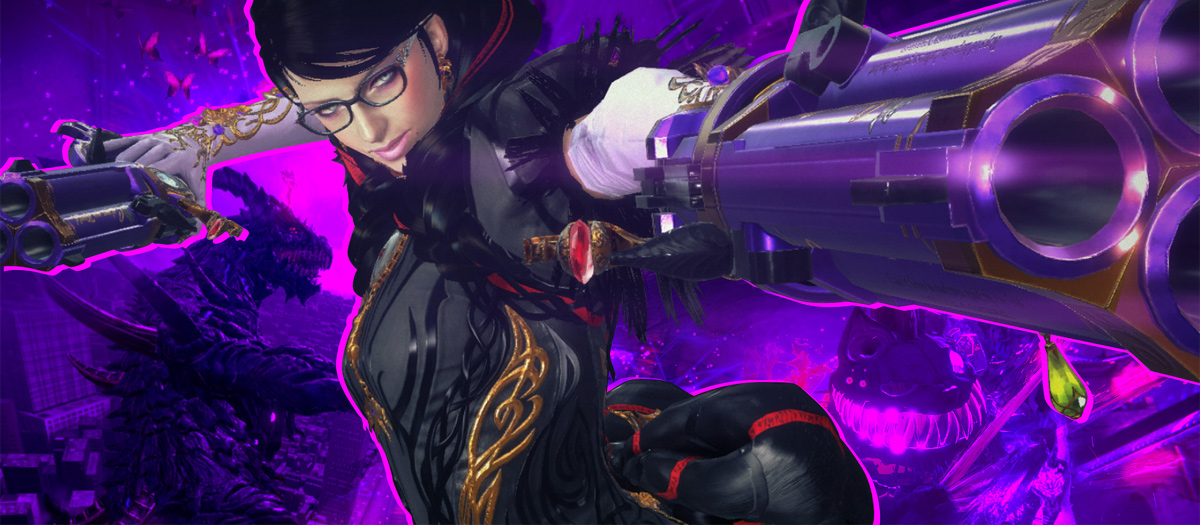 Bayonetta 3