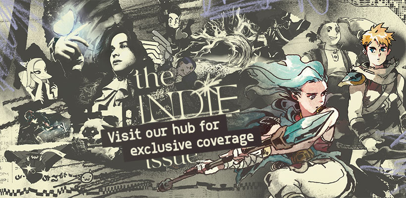 Learn everything you need to know about Sabotage Studio's upcoming game and many other stellar indies on the horizon.