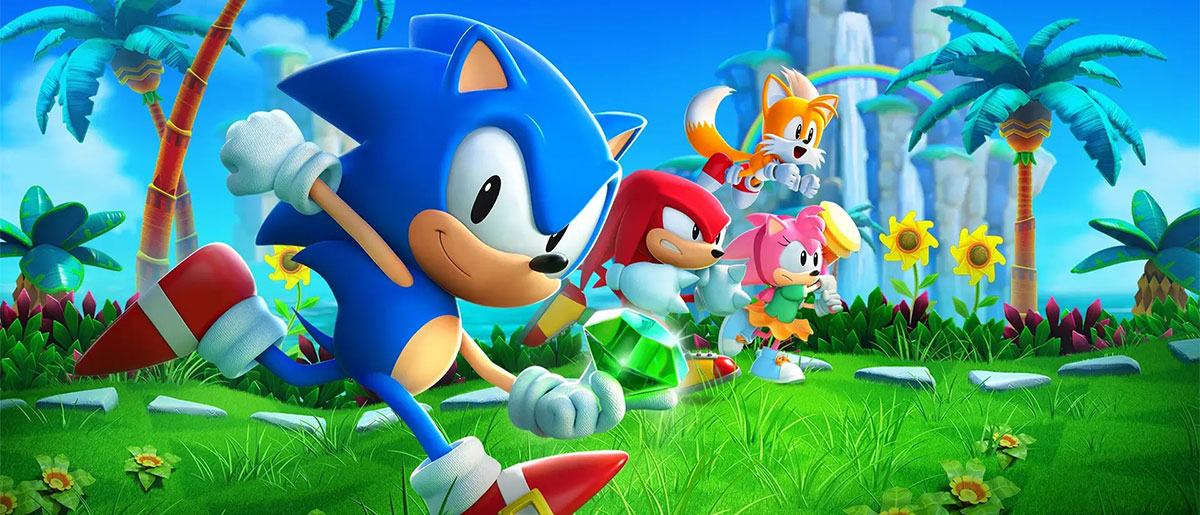 Sonic Superstars