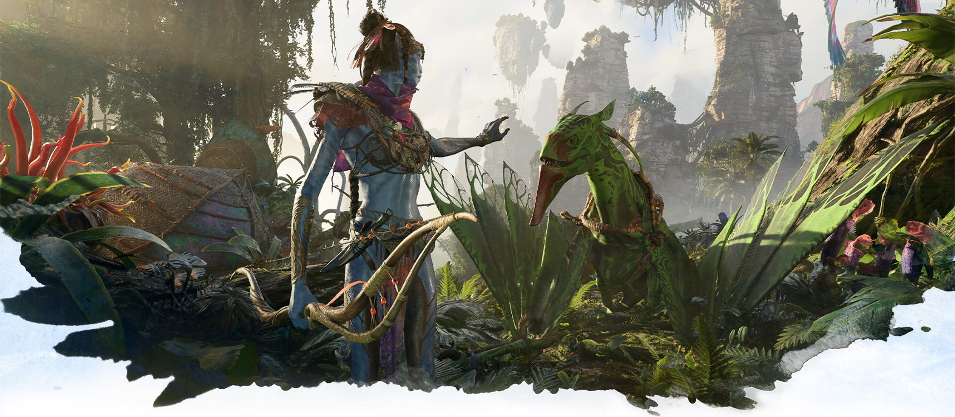 Avatar: Frontiers of Pandora Exclusive Coverage