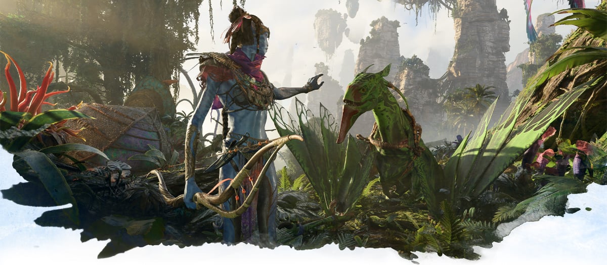 Avatar: Frontiers of Pandora Exclusive Coverage
