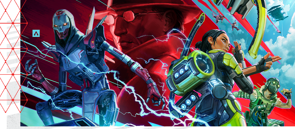 Apex Legends Exclusive Coverage