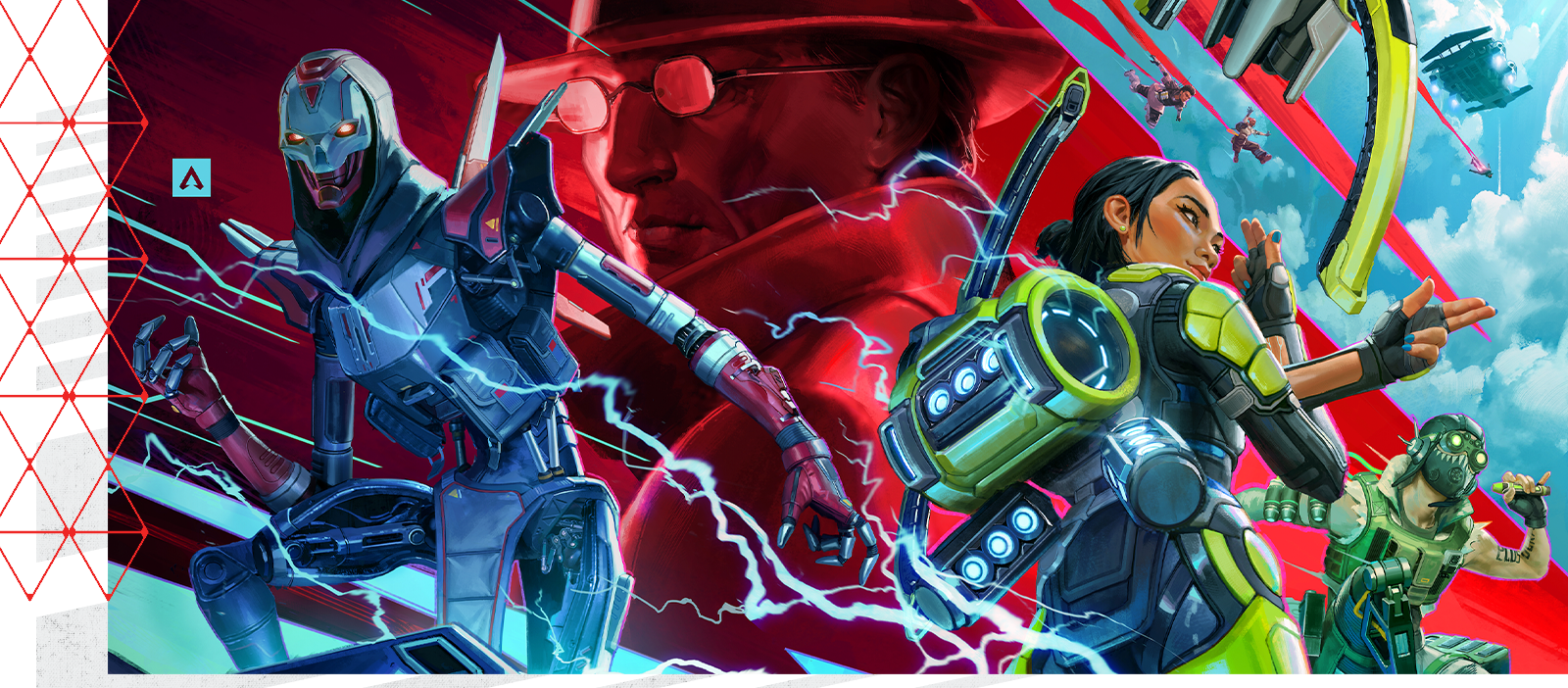 Apex Legends Exclusive Coverage
