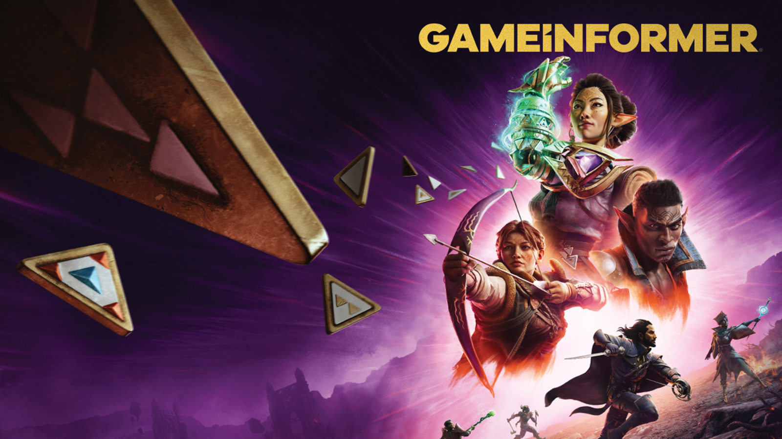 Send Us Your Questions And Rants For A Chance To Win A Game Informer Gold Copy Of The Dragon Age: The Veilguard Issue
