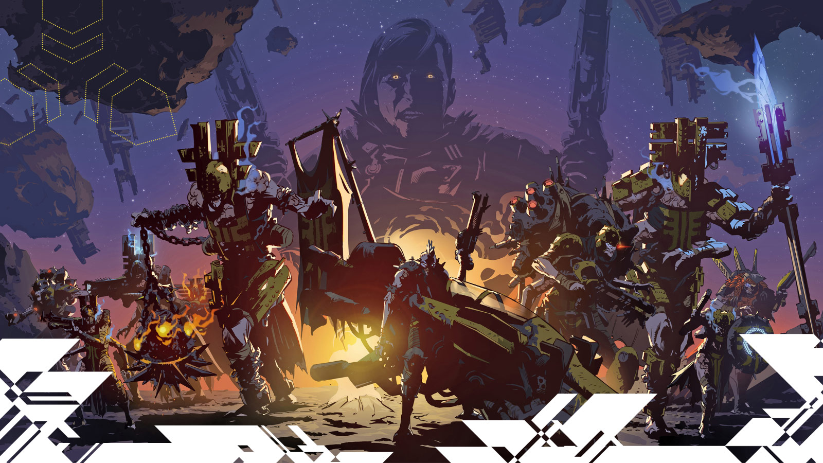 Destiny 2: Forsaken - Cover Story Hub August 2018