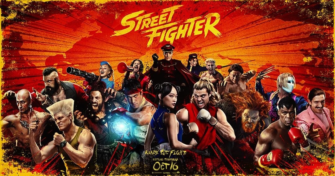 Street Fighter 6 Director Talks Working On The Street Fighter Movie And Who Is The Best Casting