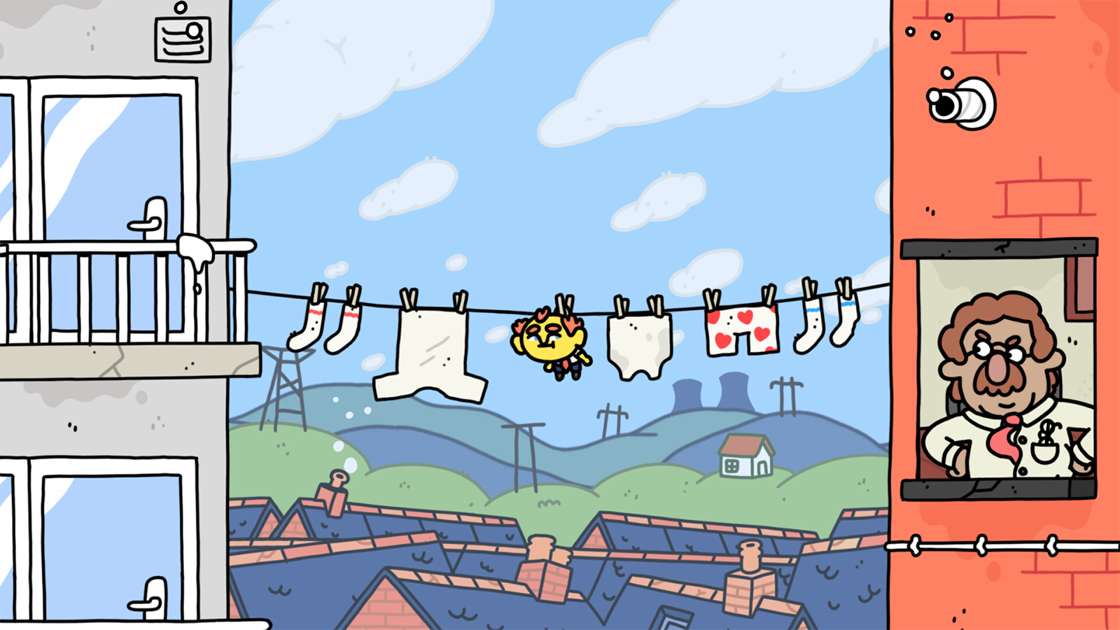 Funny Player One