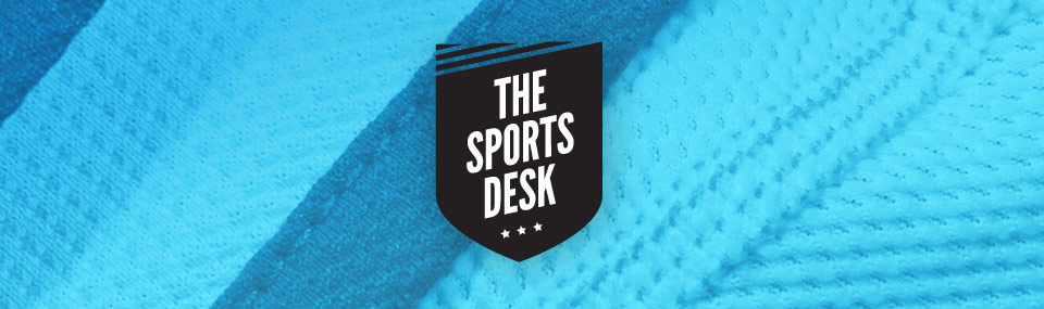 The Sports Desk
