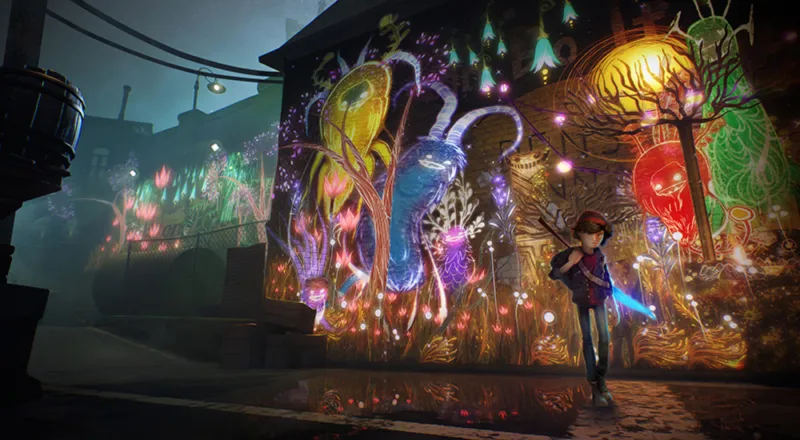 Check Out The 2018 Into The Pixel Video Game Art Collection