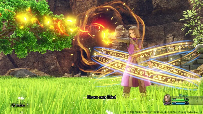 The Journey To Make Dragon Quest Thrive In The West