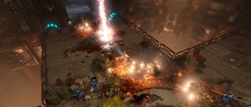 New Trailer Highlights The Action-RPG's Bloody Gameplay Pillars
