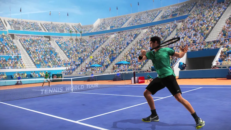 Tennis World Tour Review