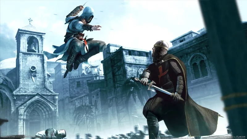 Assassin’s Creed Creator Talks Life After Ubisoft, Again