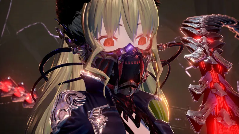 Code Vein Delayed Into 2019