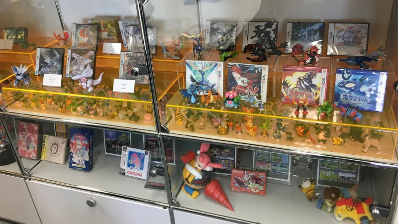 The History Of Pokémon