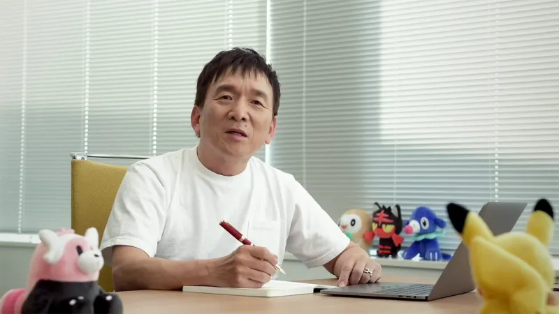 The History Of Pokémon