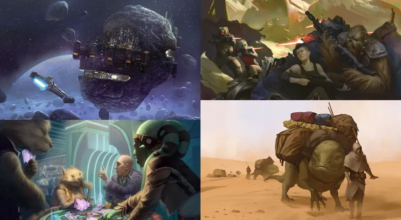 7 Video Games That Will Make You Feel Like Han Solo