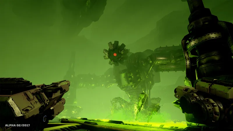One Gun Simply Isn't Enough In New Demo