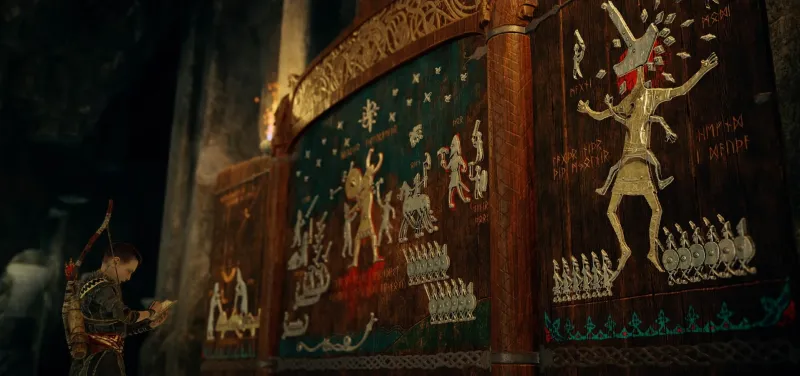 Atreus Needs A Onesie, And More New-Game Plus Ideas For God Of War