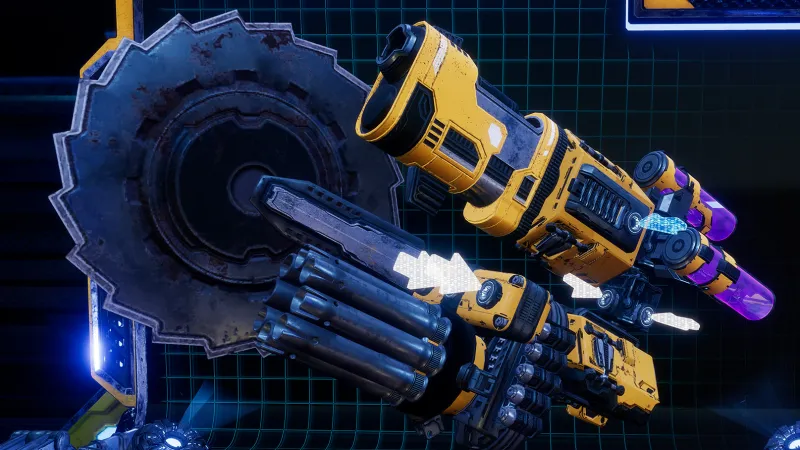 One Gun Simply Isn't Enough In New Demo
